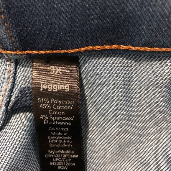 Stretch denim Jeggings - Picture 5 of 5